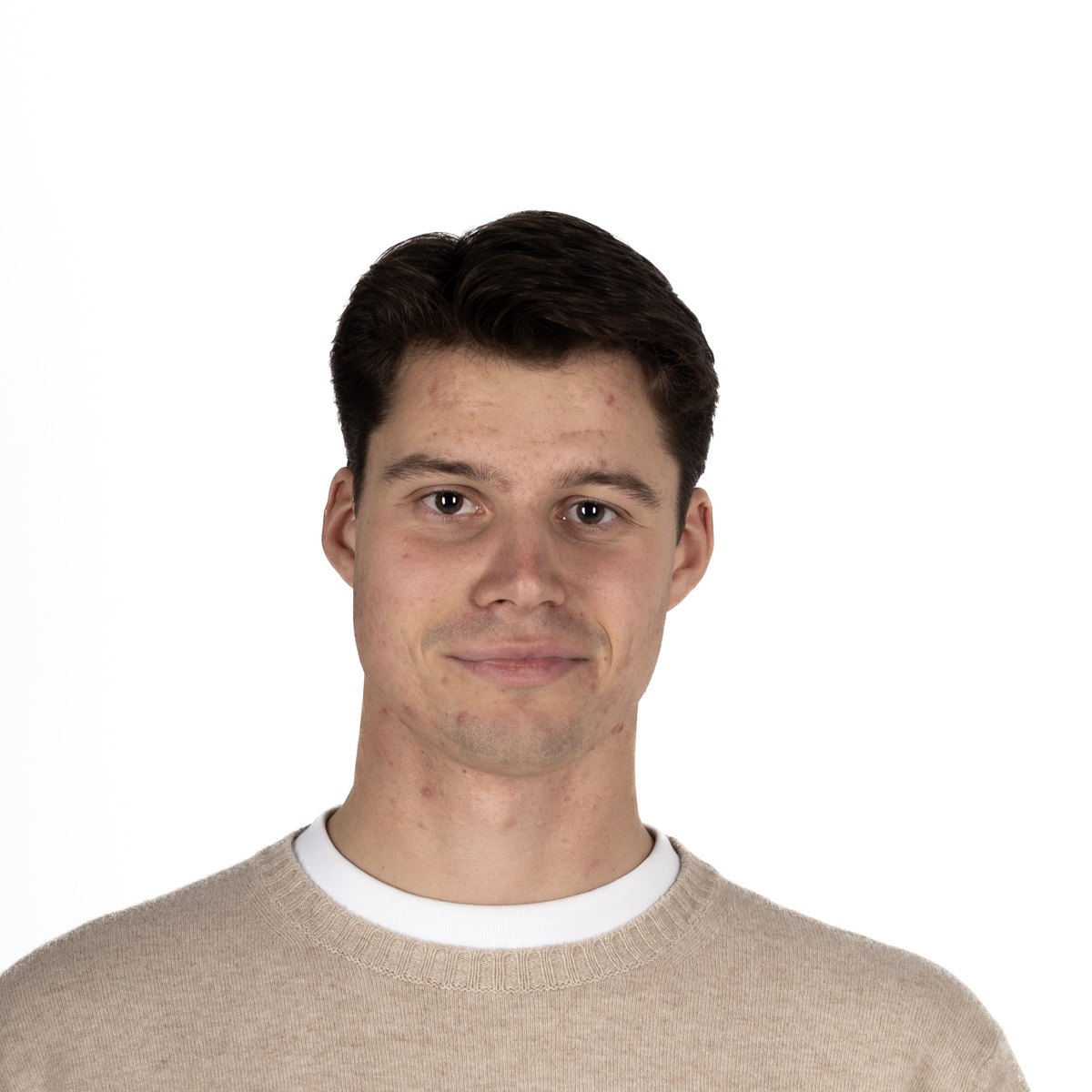 Portrett av Eilert Sundt